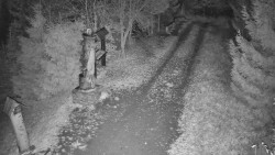 Bílá - běžecká trať