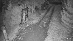 Bílá - běžecká trať