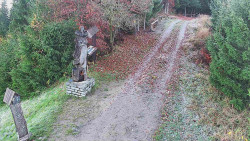 Bílá - běžecká trať