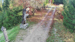 Bílá - běžecká trať