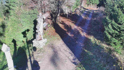 Bílá - běžecká trať