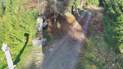 Bílá - běžecká trať