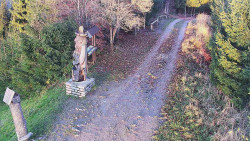 Bílá - běžecká trať