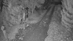 Bílá - běžecká trať