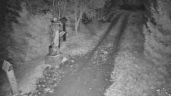 Bílá - běžecká trať