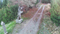 Bílá - běžecká trať