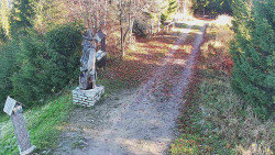 Bílá - běžecká trať