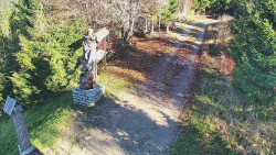 Bílá - běžecká trať