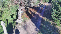 Bílá - běžecká trať