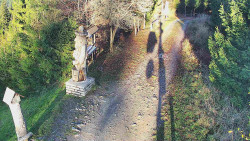 Bílá - běžecká trať