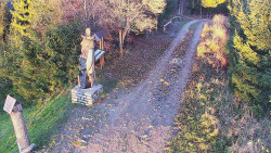 Bílá - běžecká trať