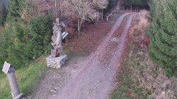 Bílá - běžecká trať