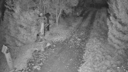 Bílá - běžecká trať