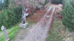 Bílá - běžecká trať