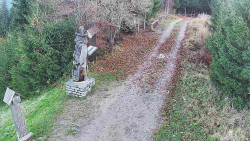 Bílá - běžecká trať