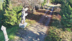 Bílá - běžecká trať