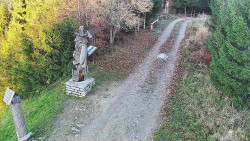 Bílá - běžecká trať