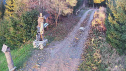 Bílá - běžecká trať