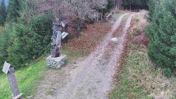 Bílá - běžecká trať