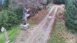 Bílá - běžecká trať