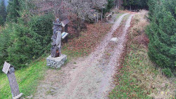 Bílá - běžecká trať