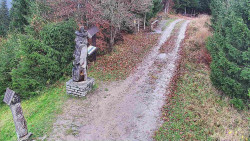 Bílá - běžecká trať