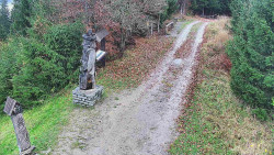 Bílá - běžecká trať