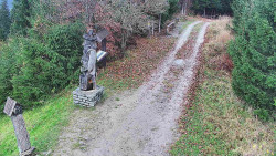 Bílá - běžecká trať