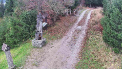 Bílá - běžecká trať