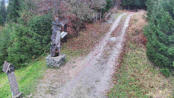 Bílá - běžecká trať