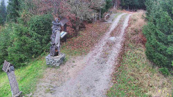 Bílá - běžecká trať