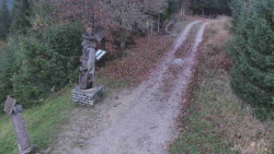 Bílá - běžecká trať