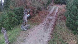 Bílá - běžecká trať