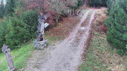 Bílá - běžecká trať