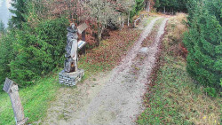 Bílá - běžecká trať