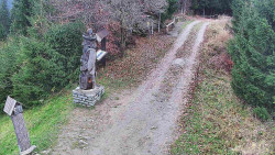 Bílá - běžecká trať