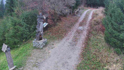 Bílá - běžecká trať