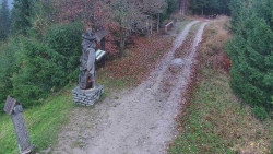 Bílá - běžecká trať