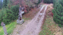 Bílá - běžecká trať