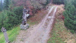 Bílá - běžecká trať