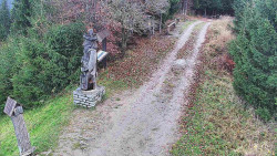 Bílá - běžecká trať