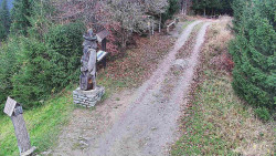 Bílá - běžecká trať