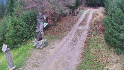 Bílá - běžecká trať