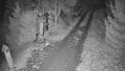 Bílá - běžecká trať