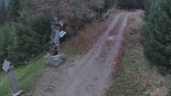 Bílá - běžecká trať