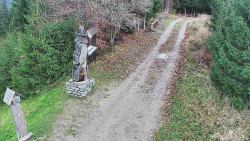 Bílá - běžecká trať