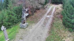 Bílá - běžecká trať