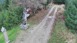 Bílá - běžecká trať