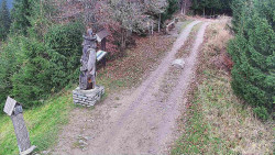 Bílá - běžecká trať