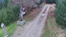 Bílá - běžecká trať